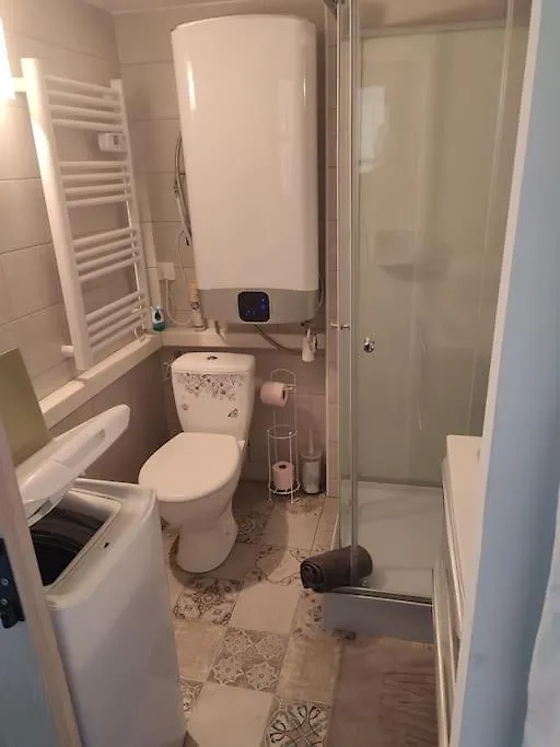 Studio 30 M 2, Vue Mer Avec Terrasse カーニュ・シュル・メール